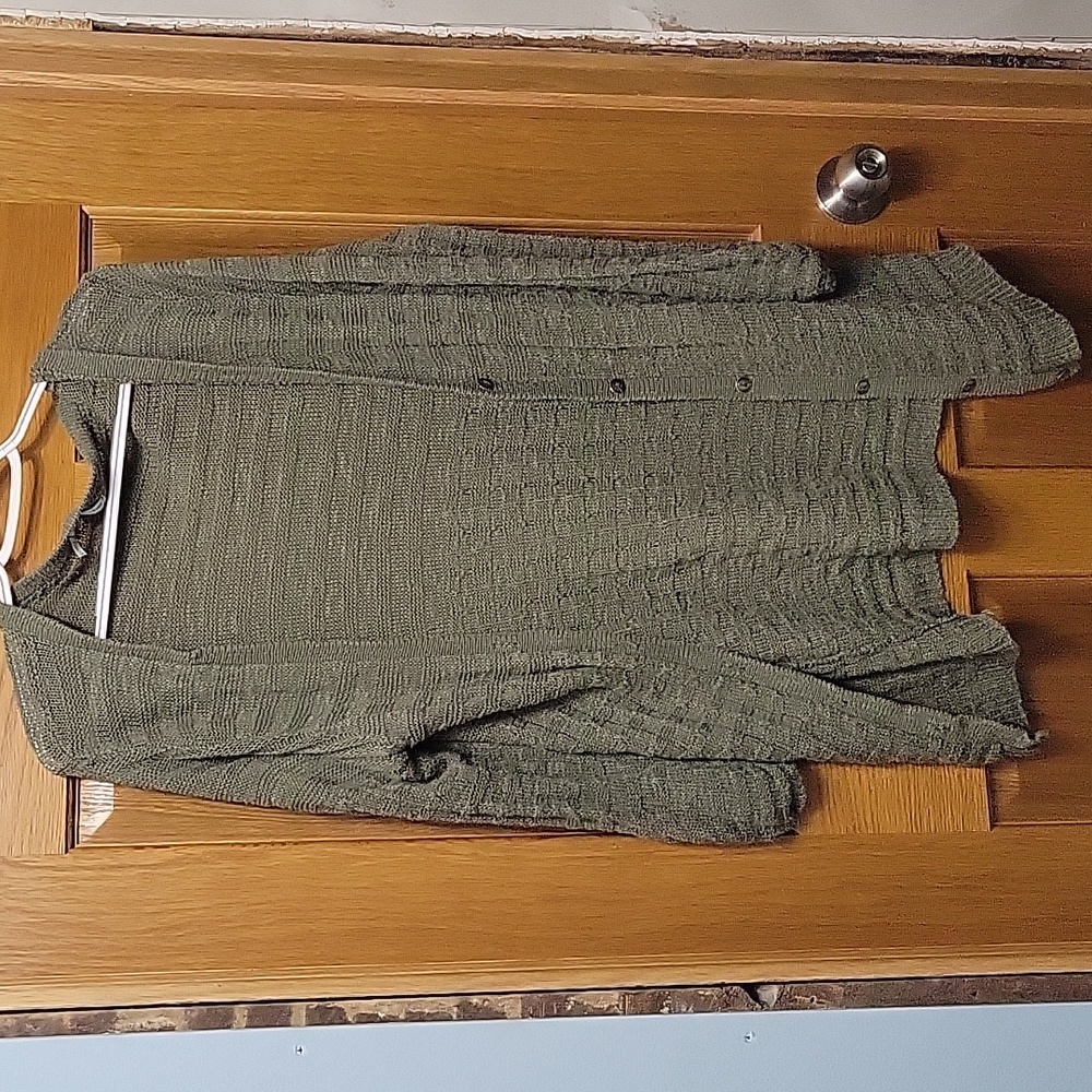 Maurices cardigan